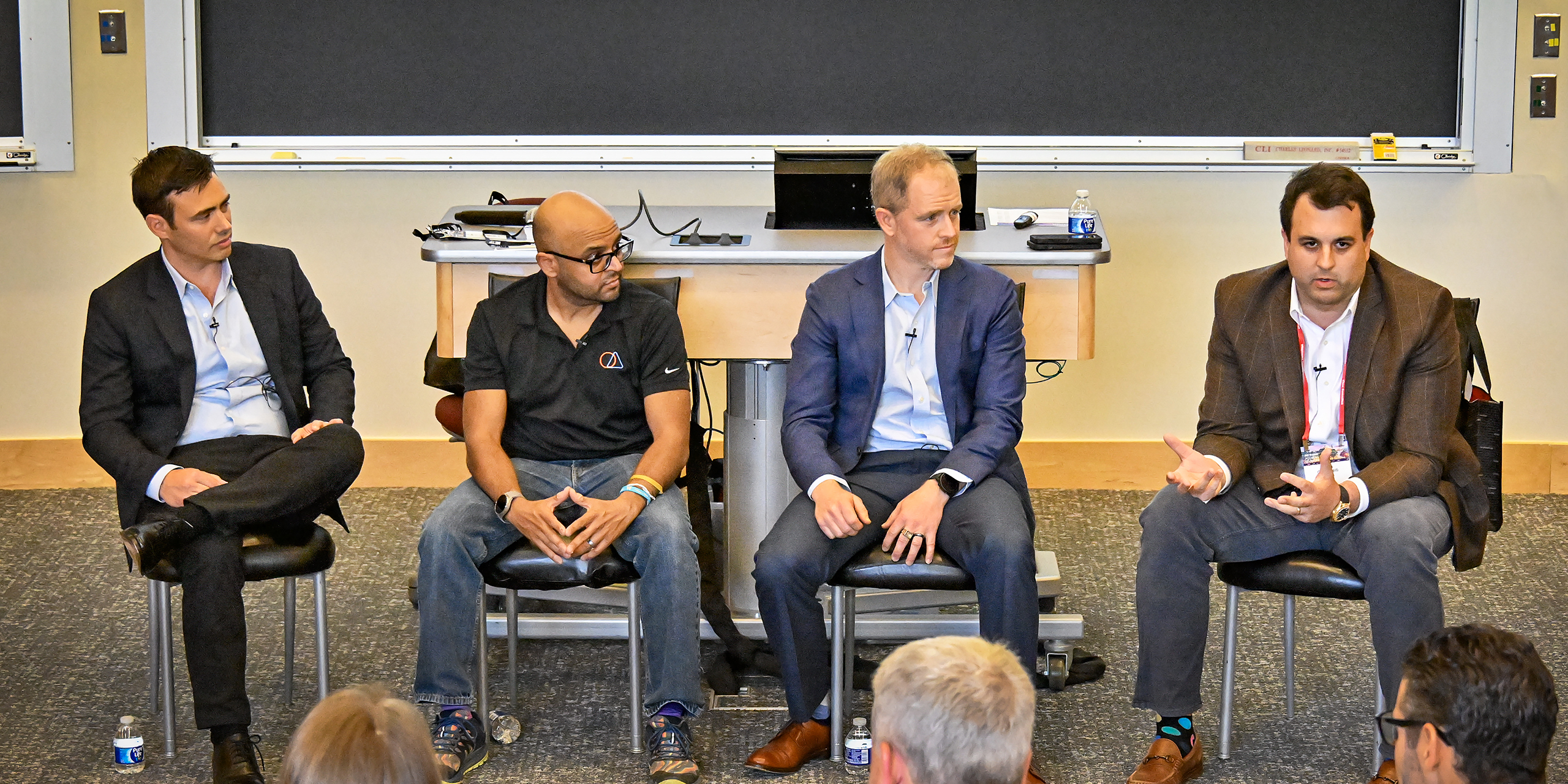 Innovation At The Intersection Of Infrastructure And Real Estate